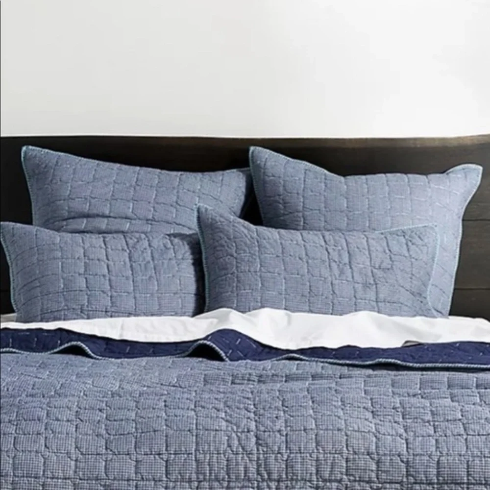 Anthropologie-Kantha-Stitched Juliette King Shams